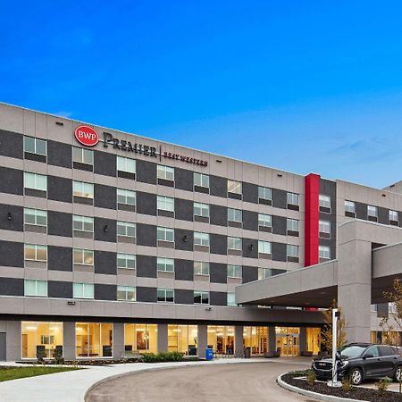Best Western Premier Winnipeg East المظهر الخارجي الصورة