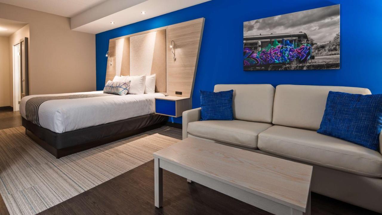 Best Western Premier Winnipeg East المظهر الخارجي الصورة