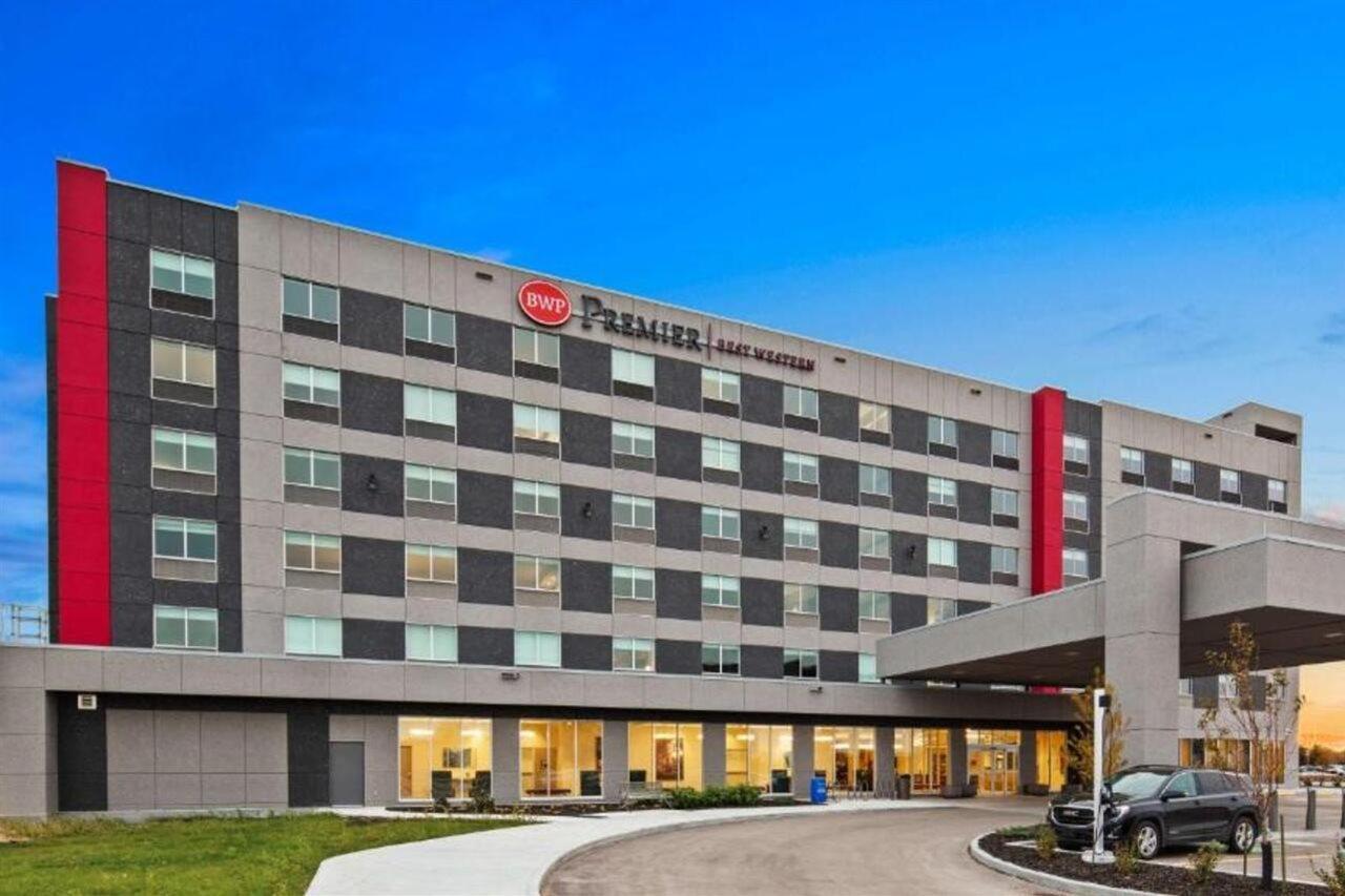 Best Western Premier Winnipeg East المظهر الخارجي الصورة