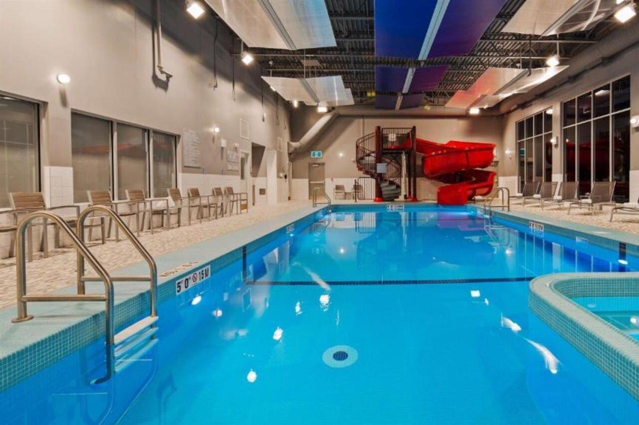 Best Western Premier Winnipeg East المظهر الخارجي الصورة