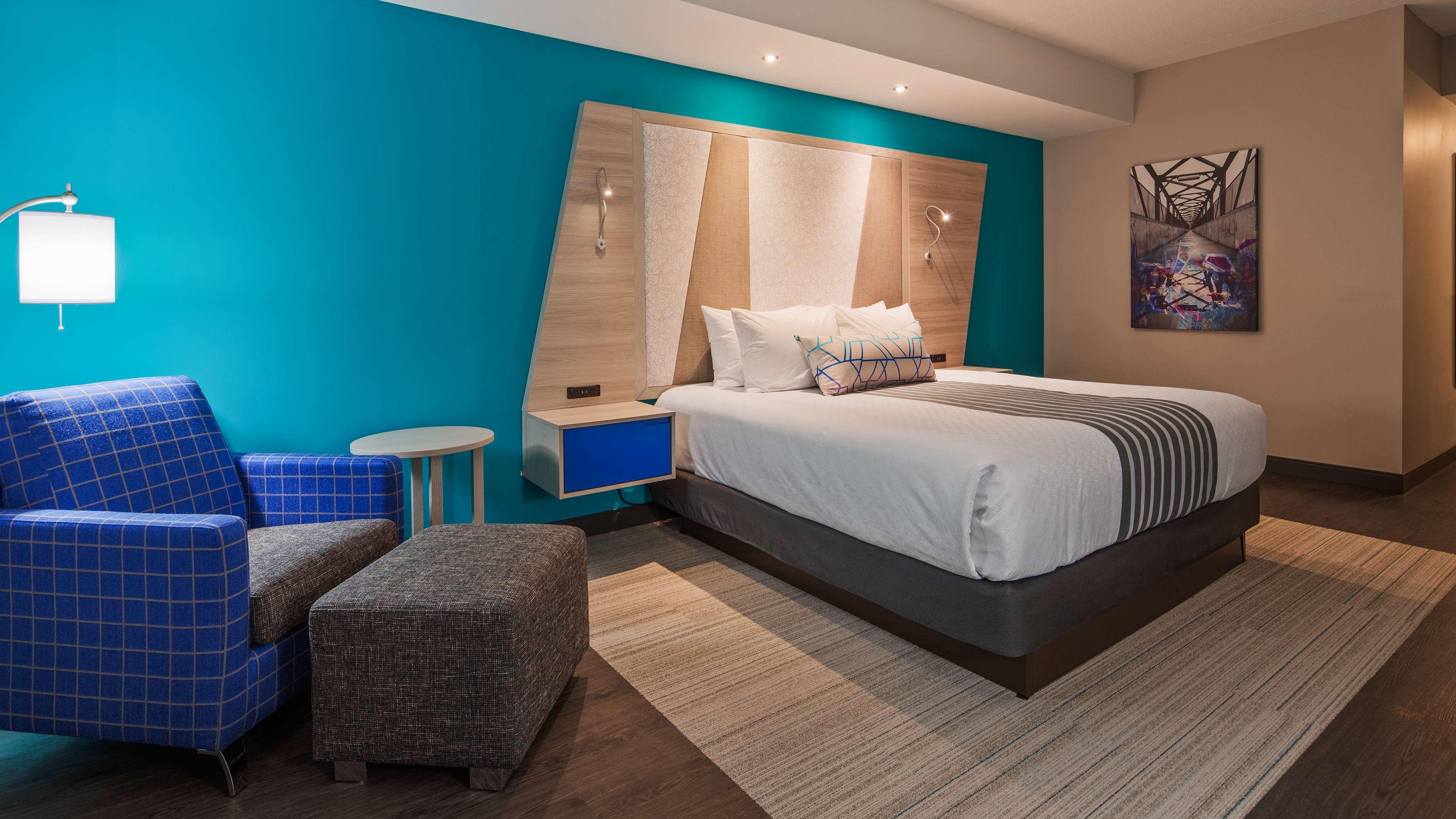 Best Western Premier Winnipeg East المظهر الخارجي الصورة