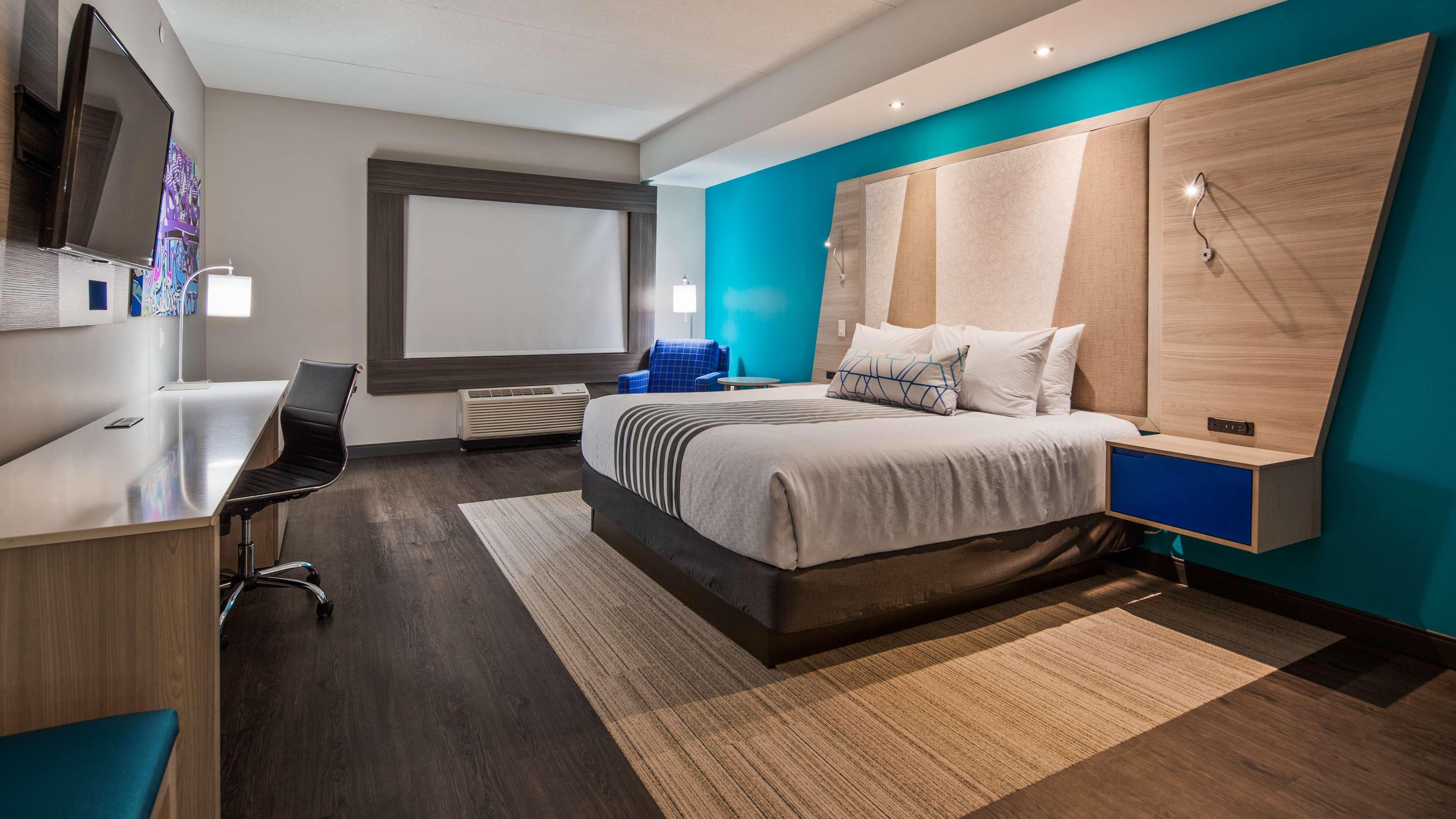 Best Western Premier Winnipeg East المظهر الخارجي الصورة