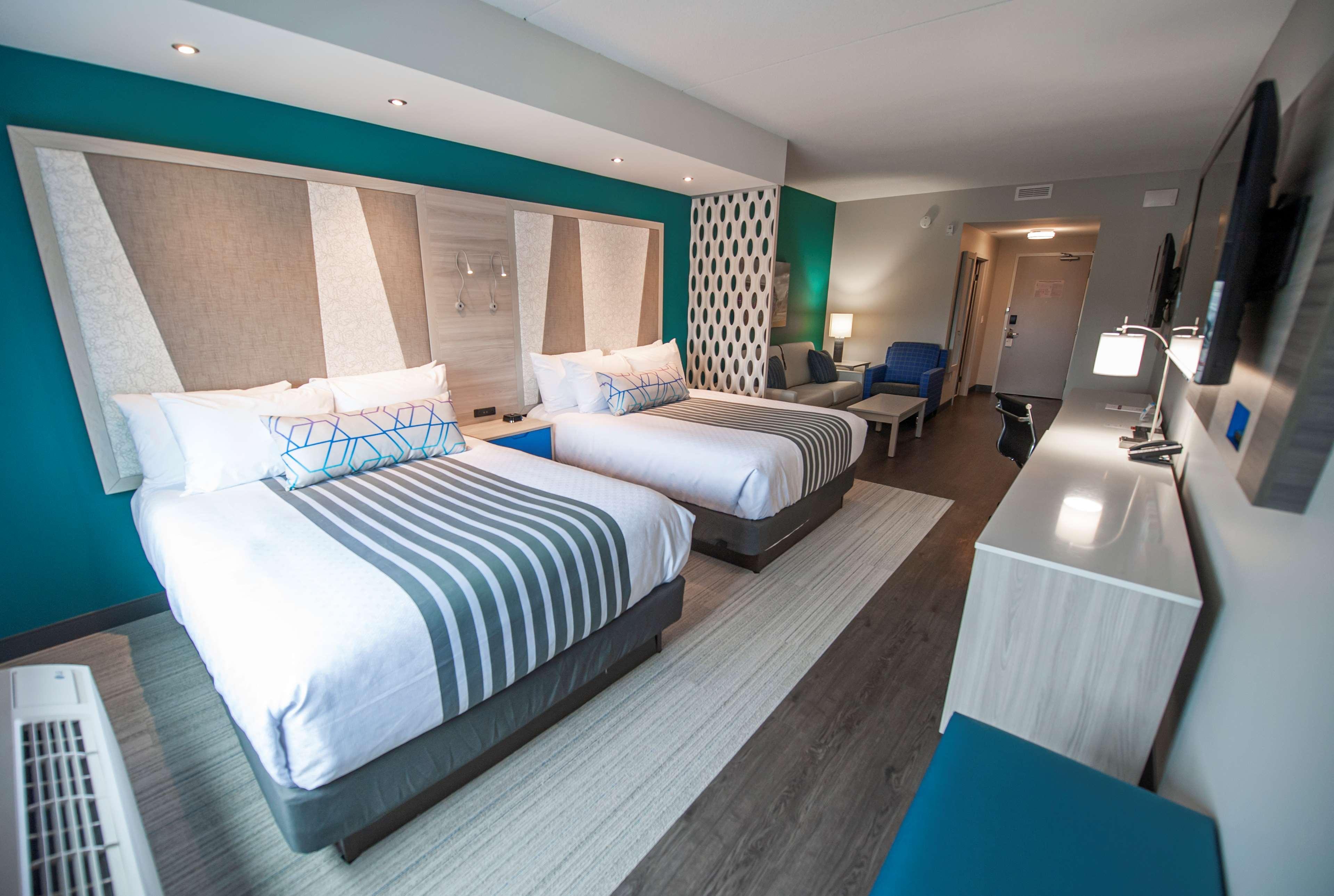 Best Western Premier Winnipeg East المظهر الخارجي الصورة