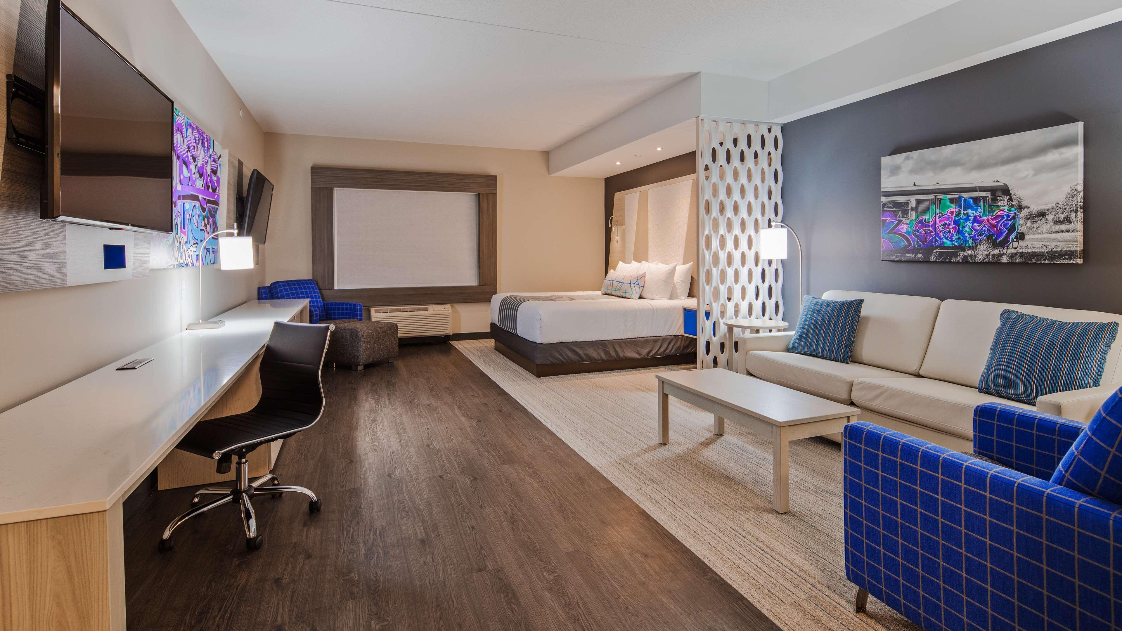 Best Western Premier Winnipeg East المظهر الخارجي الصورة