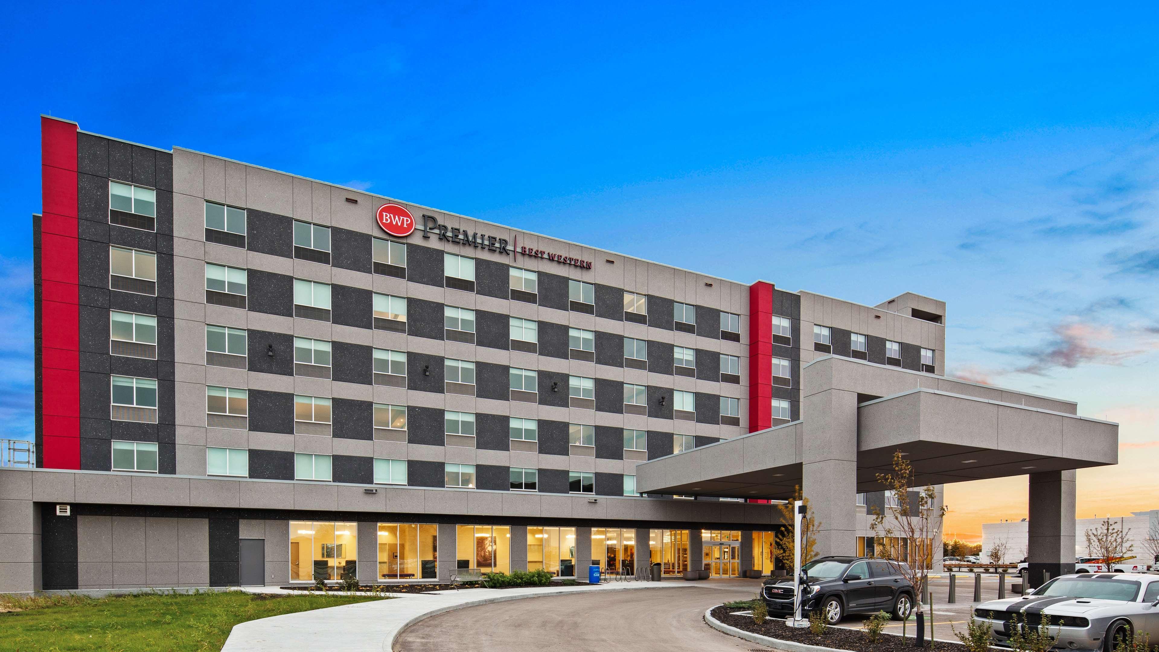 Best Western Premier Winnipeg East المظهر الخارجي الصورة