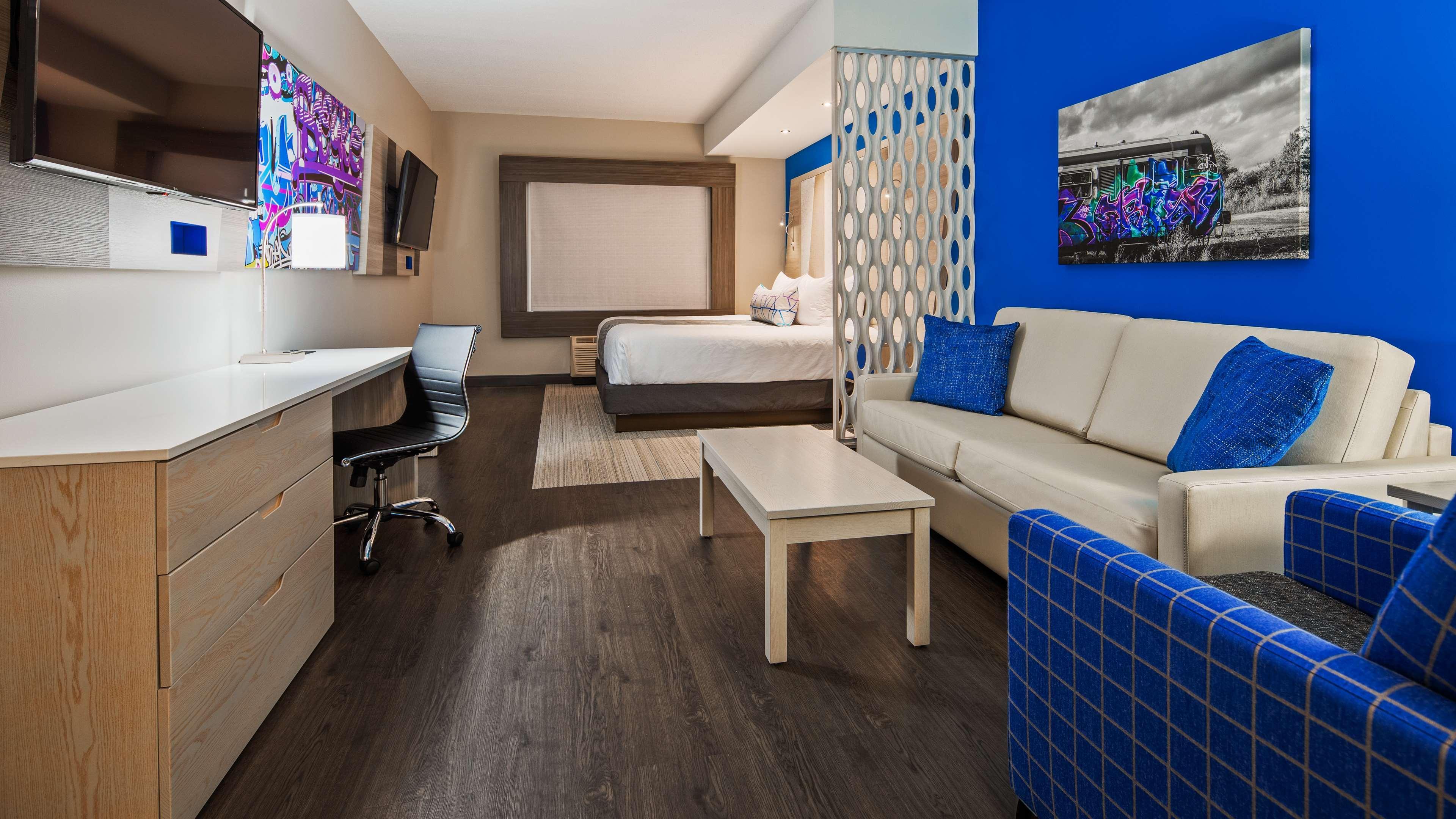 Best Western Premier Winnipeg East المظهر الخارجي الصورة