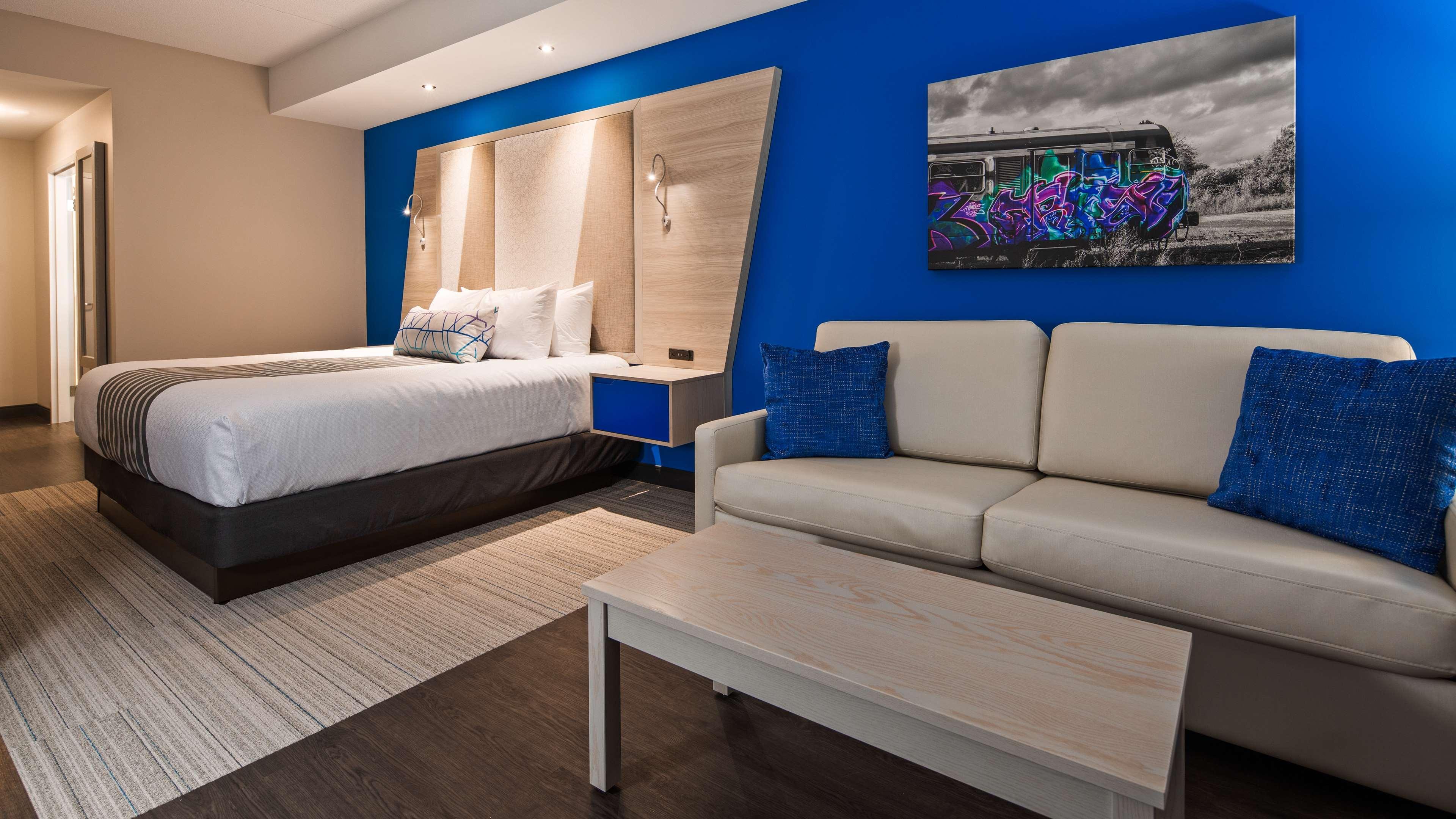 Best Western Premier Winnipeg East المظهر الخارجي الصورة
