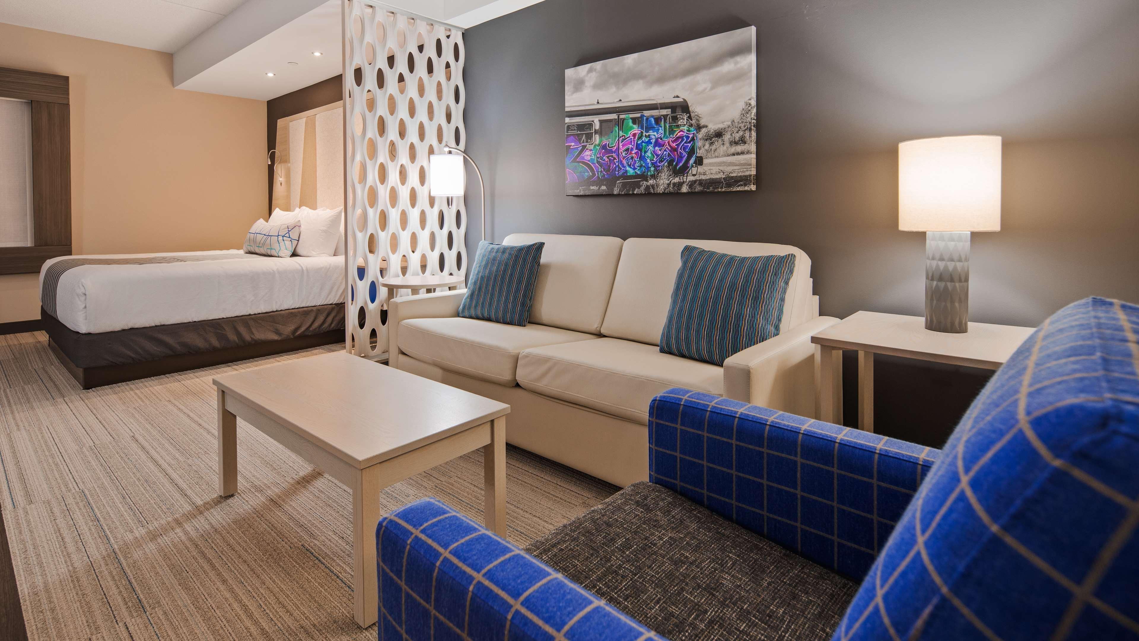 Best Western Premier Winnipeg East المظهر الخارجي الصورة
