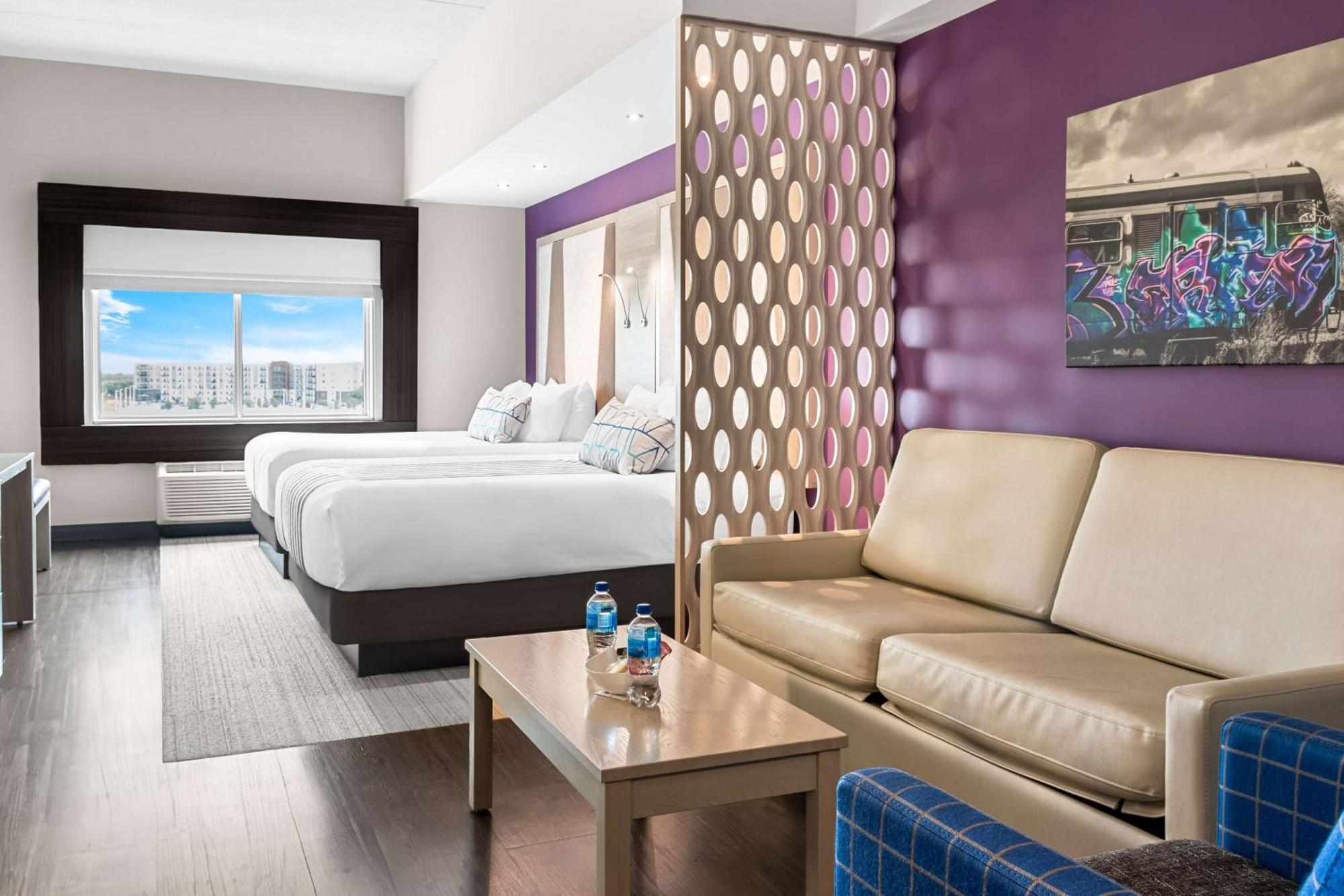 Best Western Premier Winnipeg East المظهر الخارجي الصورة