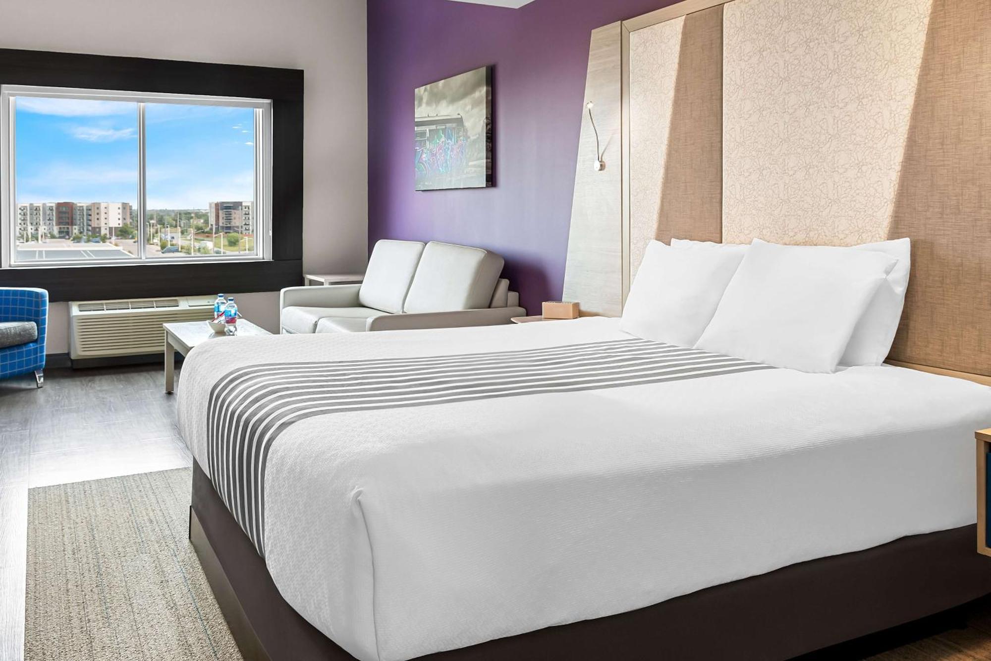 Best Western Premier Winnipeg East المظهر الخارجي الصورة