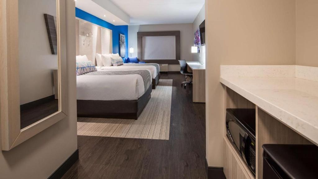 Best Western Premier Winnipeg East المظهر الخارجي الصورة