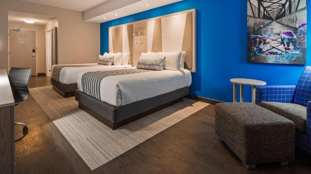 Best Western Premier Winnipeg East المظهر الخارجي الصورة