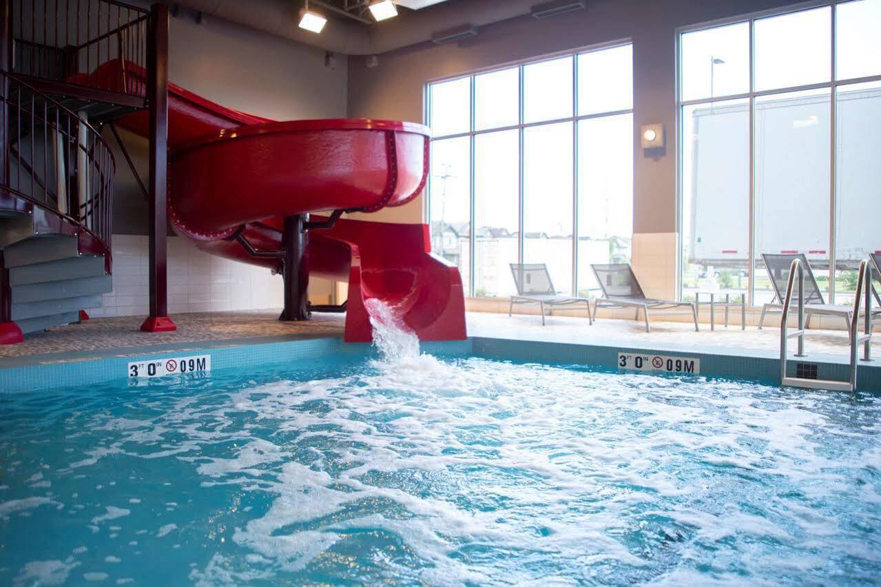 Best Western Premier Winnipeg East المظهر الخارجي الصورة