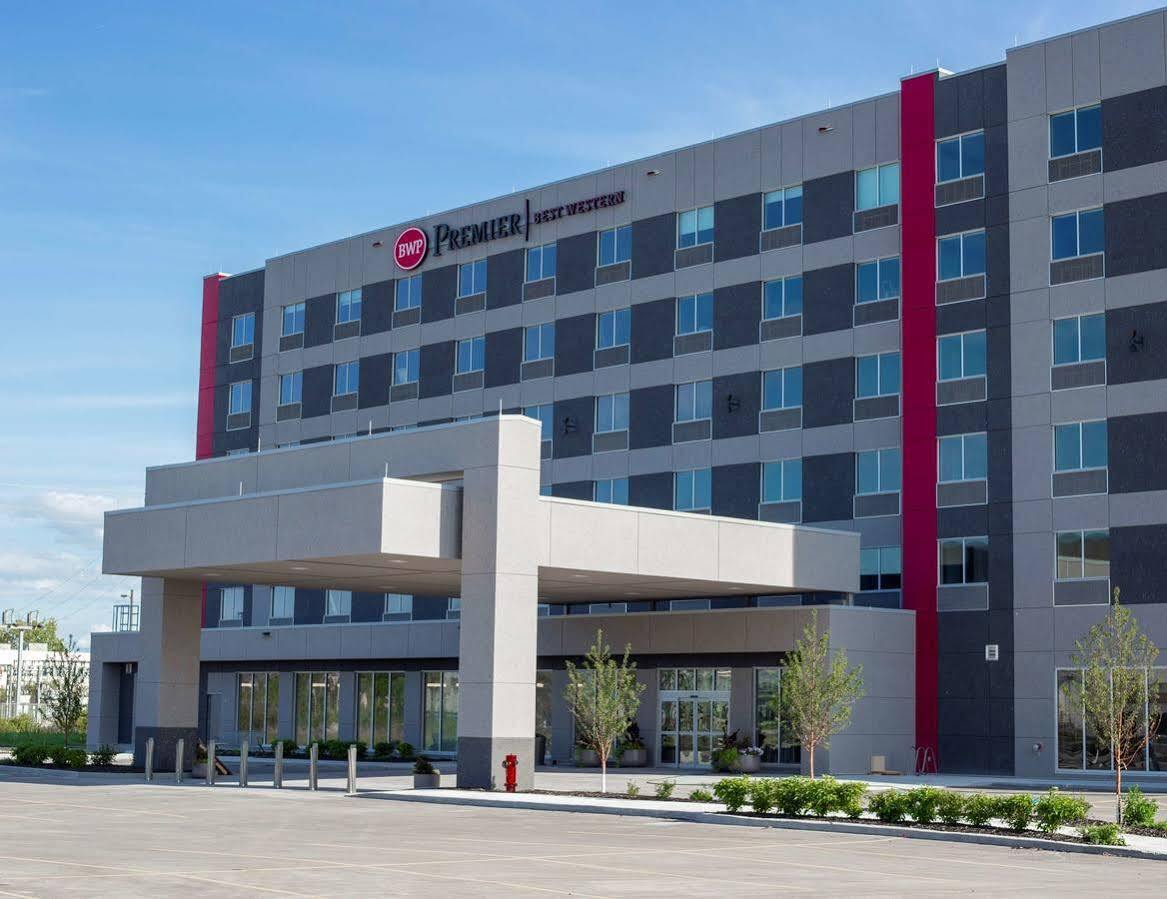 Best Western Premier Winnipeg East المظهر الخارجي الصورة