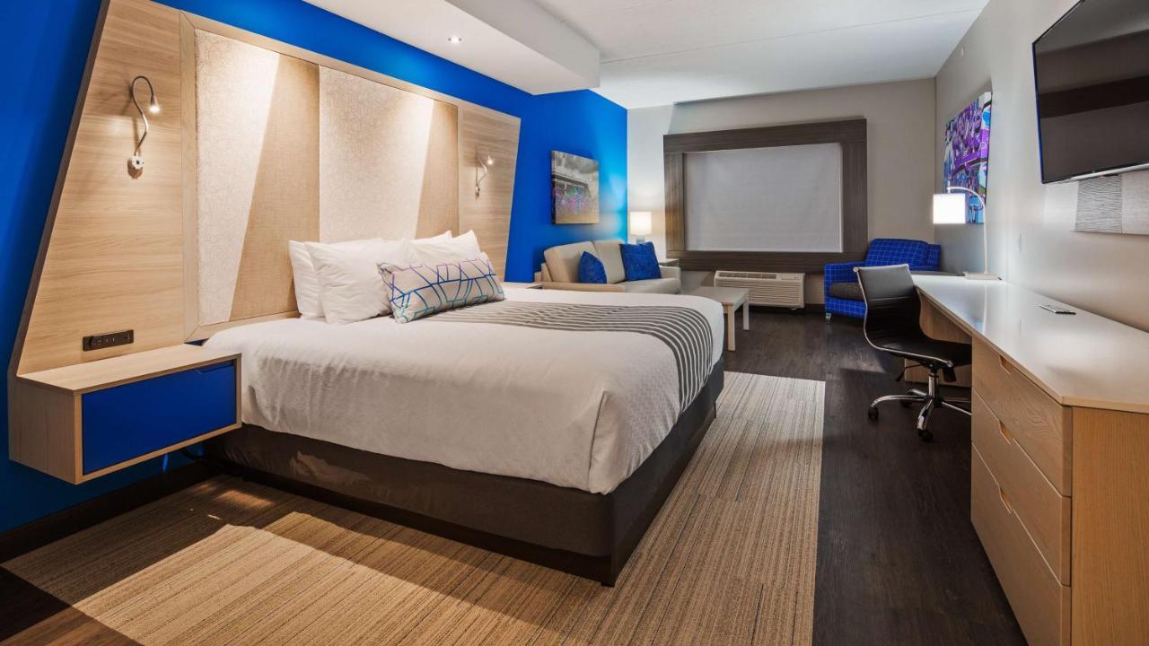 Best Western Premier Winnipeg East المظهر الخارجي الصورة
